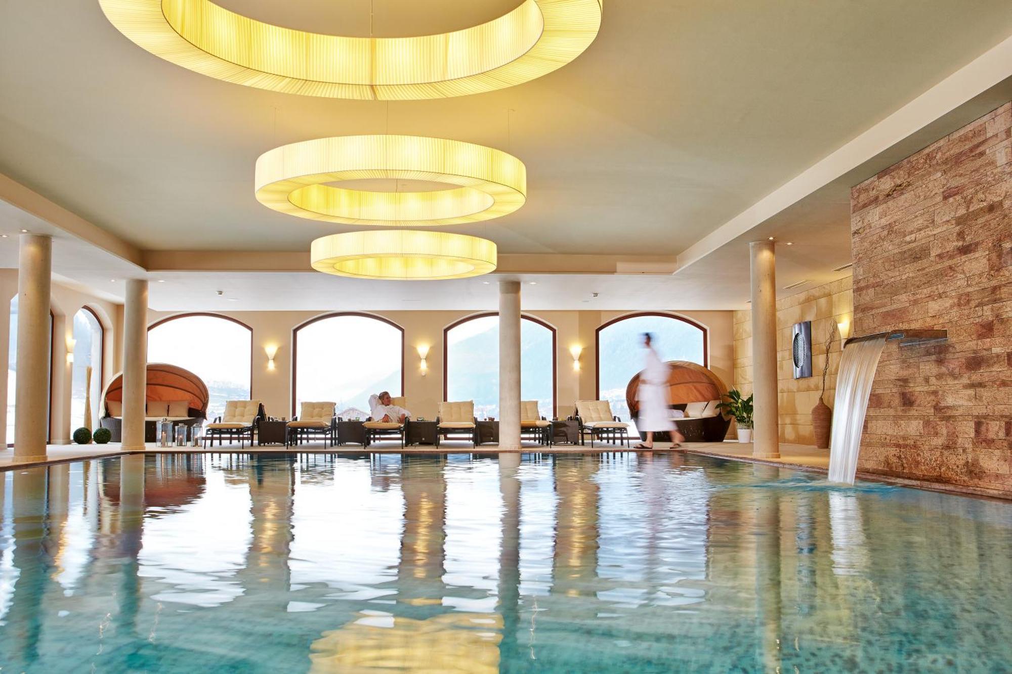 อัลไพเนอร์-เนเจอร์ รีสอร์ต ทิโรล Hotel นอยชติฟ อิม ชตูไปทัล ภายนอก รูปภาพ
