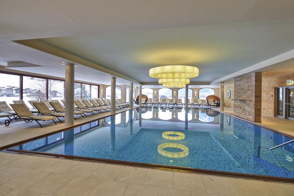 อัลไพเนอร์-เนเจอร์ รีสอร์ต ทิโรล Hotel นอยชติฟ อิม ชตูไปทัล ภายนอก รูปภาพ