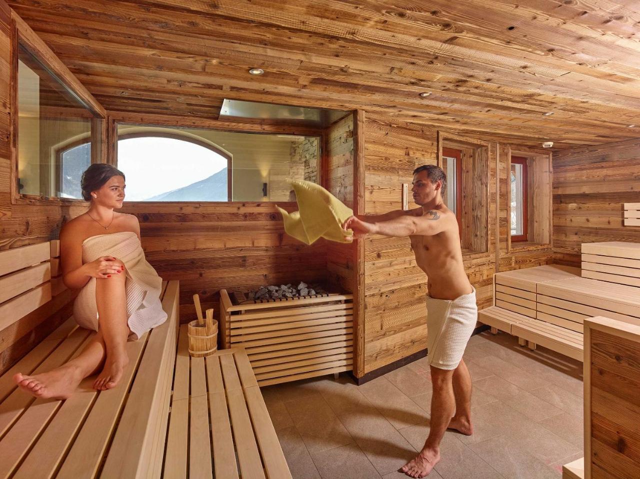อัลไพเนอร์-เนเจอร์ รีสอร์ต ทิโรล Hotel นอยชติฟ อิม ชตูไปทัล ภายนอก รูปภาพ