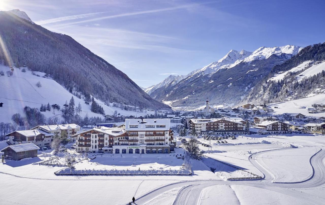 อัลไพเนอร์-เนเจอร์ รีสอร์ต ทิโรล Hotel นอยชติฟ อิม ชตูไปทัล ภายนอก รูปภาพ