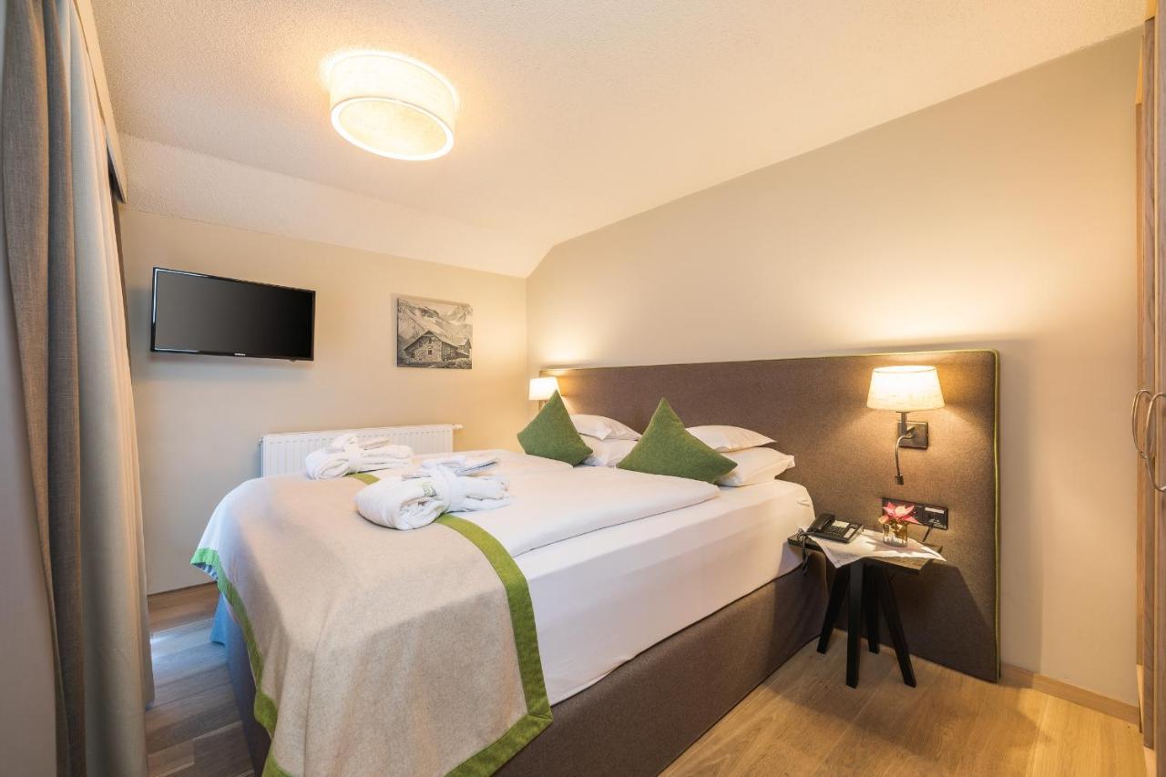 อัลไพเนอร์-เนเจอร์ รีสอร์ต ทิโรล Hotel นอยชติฟ อิม ชตูไปทัล ภายนอก รูปภาพ